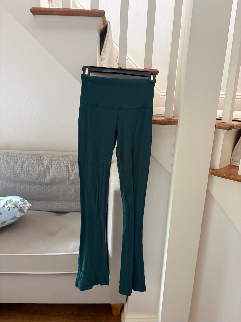 lululemon athletica Align mini flare Deep Teal